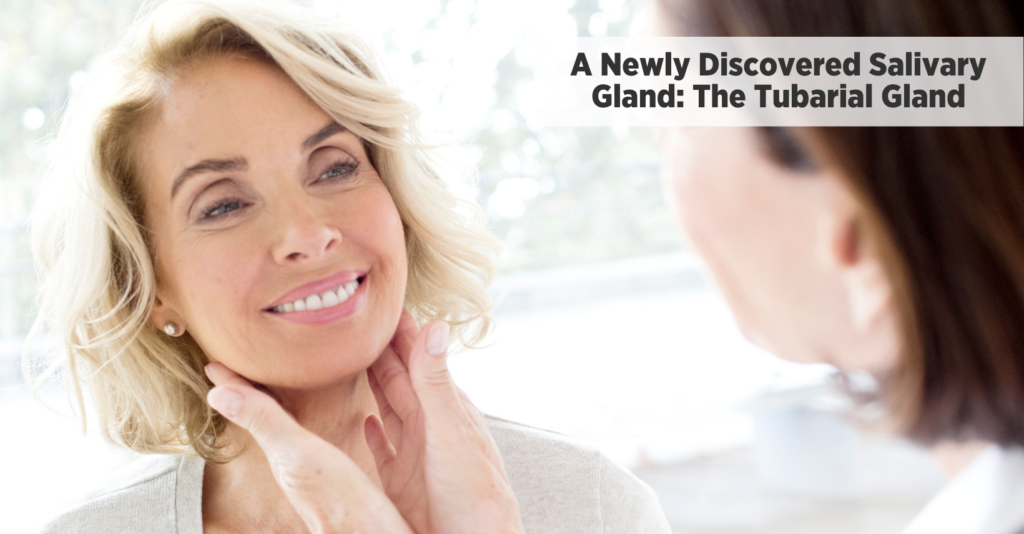 A Newly Discovered Salivary Gland: The Tubarial Gland | Teeth Chatters Podcast